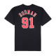 Mitchell & Ness Ανδρική κοντομάνικη μπλούζα NBA Name & Number T-Shirt